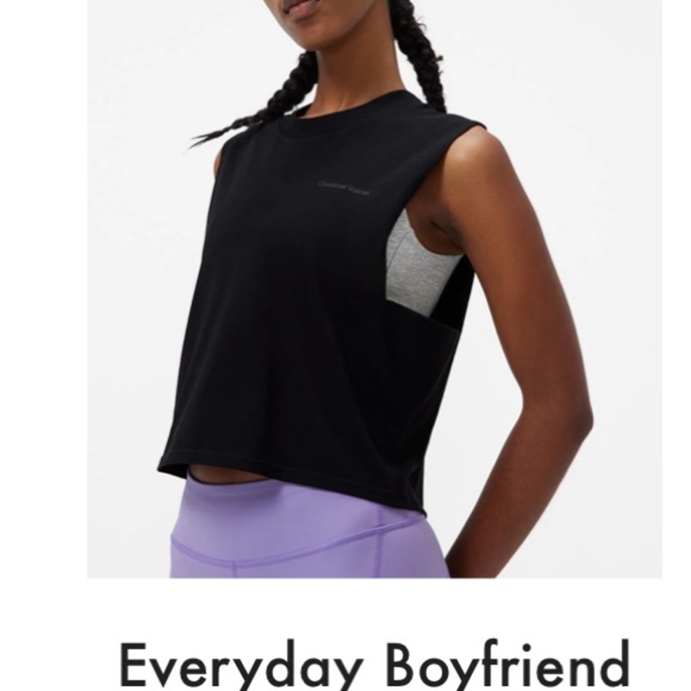 Outdoor Voices Everyday Boyfriend Tank